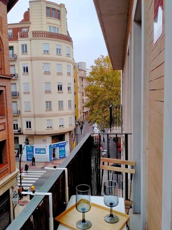 San Jorge - Ruta Mudejar Apartment Zaragoza Exterior photo