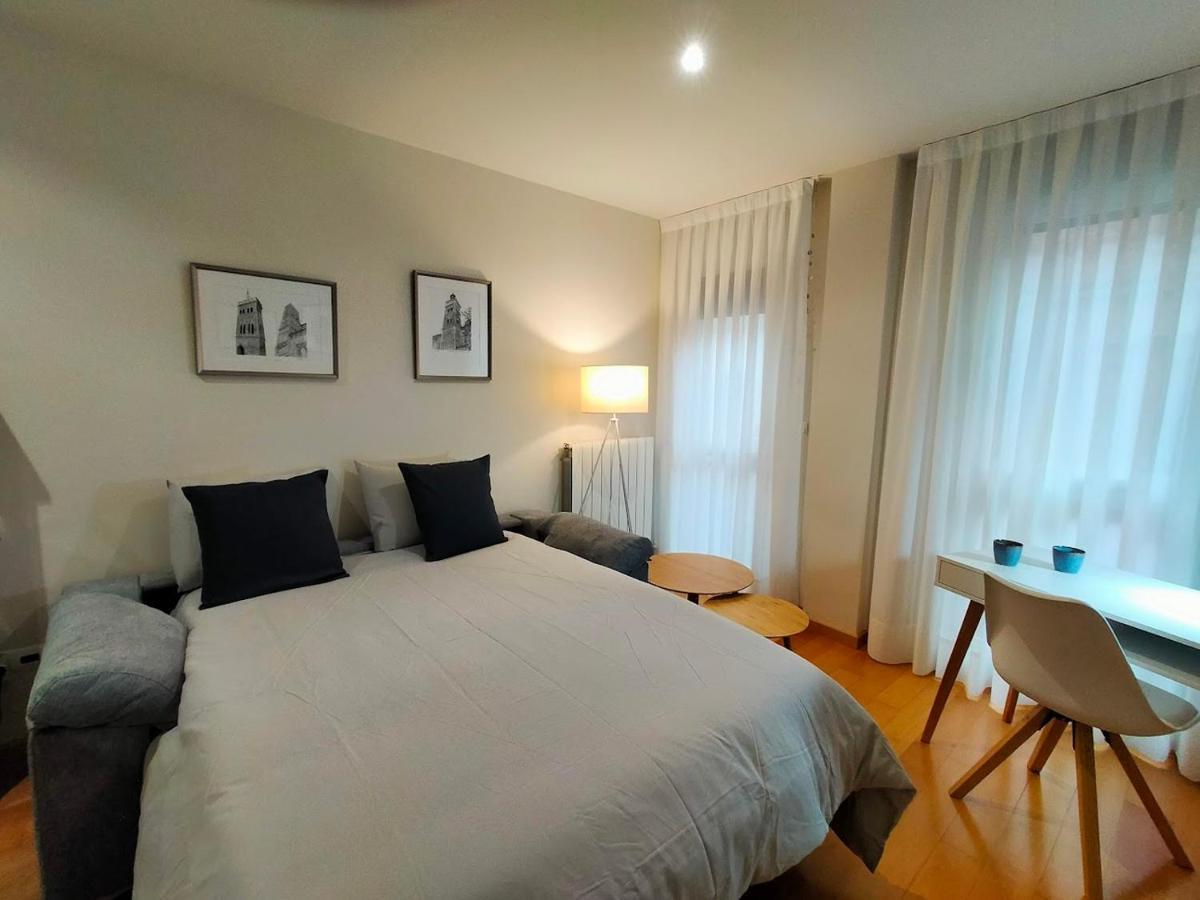 San Jorge - Ruta Mudejar Apartment Zaragoza Exterior photo